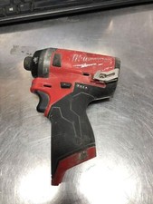 Milwaukee 2553-20 1/4-Inch M12 FUEL Hex Impact Driver Tool Only