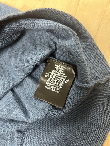 Volcom Vintage Collectable Long Sleeve Corpo Class “STANDARD SWEATER” - Size L - Picture 3 of 6