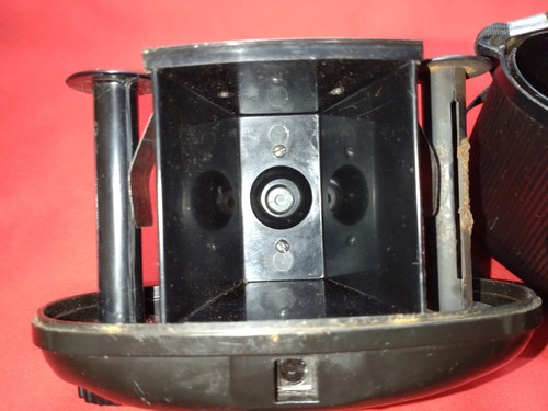 Vintage Sowjetkamera 6x6 Shkolnik Objektiv Ahromat 8/75 - Bild 10 von 11