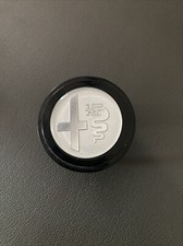 Classic ALFA ROMEO Wheel Center Cap - 55mm Diameter & 32mm Deep (70s-80s Wheels)