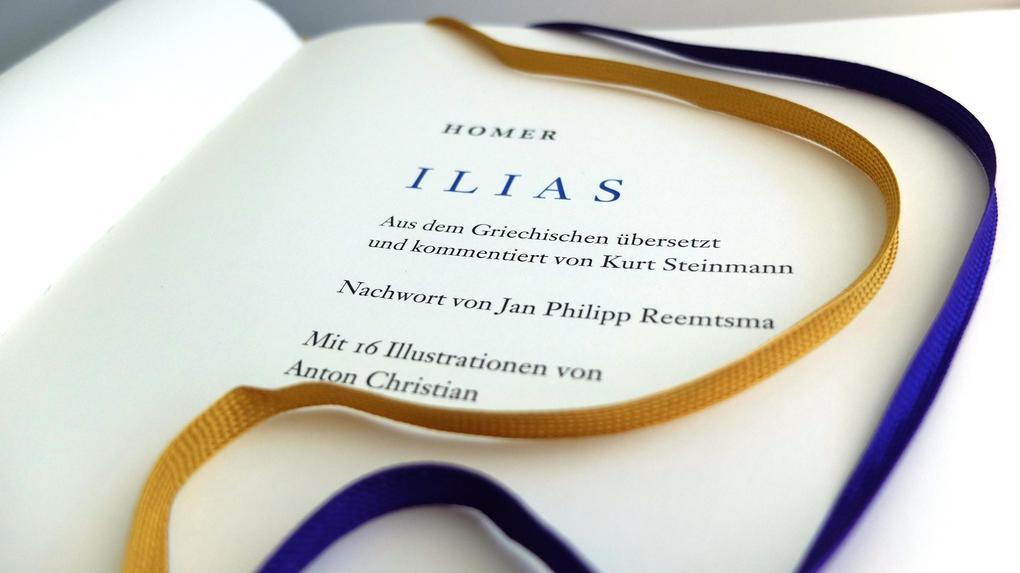 Thumbnail - Ilias | Homer | 2017 | Deutsch