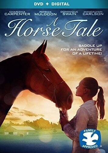 A Horse Tale [DVD + Digital] - DVD By Charisma Carpenter - VERY GOOD