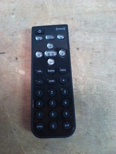 XM Satelite Radio Remote: No Model Number