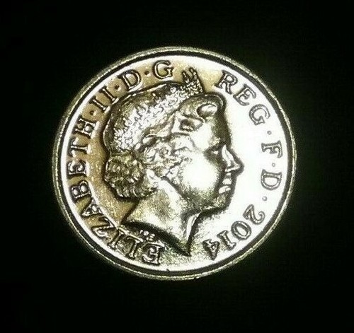 2014 Gran Bretagna 5 Pence, AU - Foto 2 di 4
