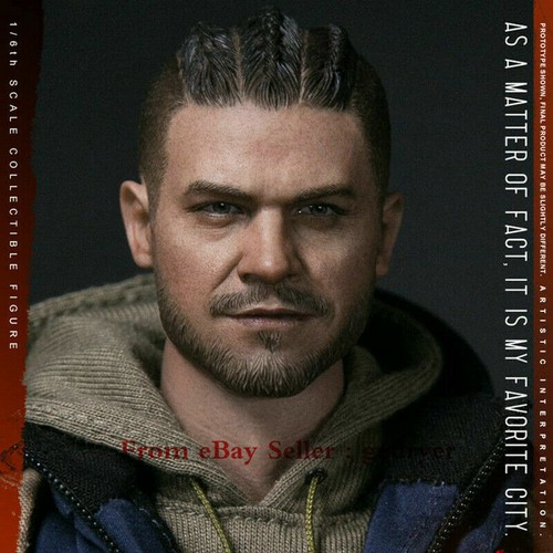 VTS TOYS VM-022 1/6 Thug The Division Classic Edition Action Figure In Stock - Picture 3 of 7