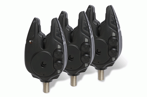 Fox Micron MX Bite Alarm Set *2,3 Or 4 Rod Set* Fishing Bite Alarm Set - Picture 4 of 7