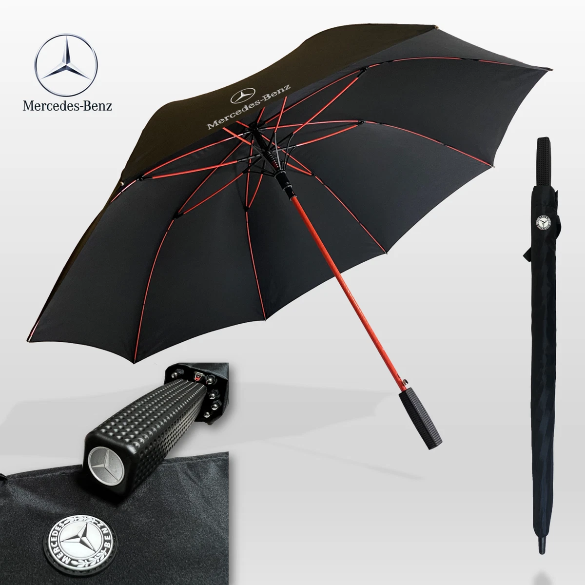 Mercedes umbrellas online