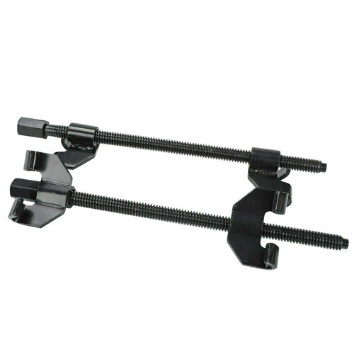 15" 380mm Coil Spring Compressor Tool Heavy Duty Auto Suspension Compression Rem