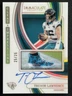 Trevor Lawrence 2024 Panini Immaculate Cleat Impressions Auto /25 #CIA-TLE