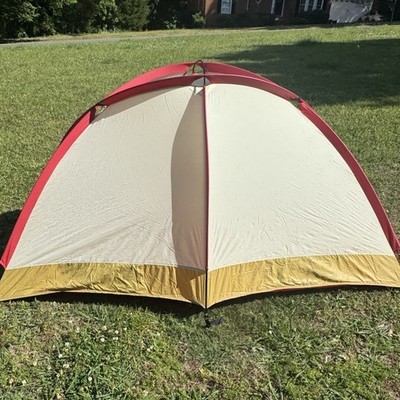 VTG Moss Tents Stardome 2 Camping Rain Fly EUC 2 Person High