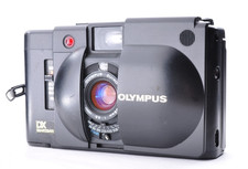 Olympus XA4 Macro 35mm Film Camera Point Shoot 28mm f/3.5 From JAPAN Near Mint