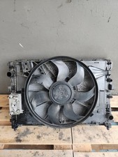 Mercedes W205 C220 CDI K&uuml;hlerpaket Komplett A0999061000 K&uuml;hler Wasserk&uuml;hler
