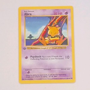 Abra First Edition | eBay