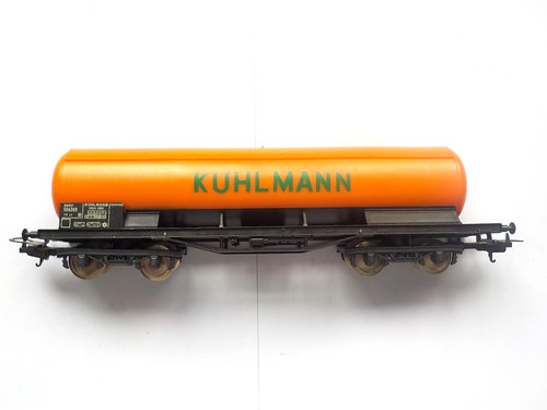 Modelleisenbahn Waggon Lima H0 2905 Tankwagen Kuhlmann in Originalkarton | Condition: Gebraucht
