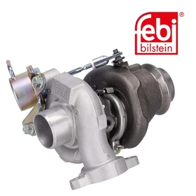 FEBI BILSTEIN Turbolader für Citroën Berlingo Kasten B9 1.6 HDi 90 16V M_ Jumpy