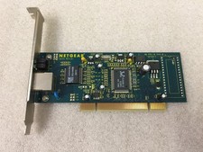 NETGEAR GA311 PCI Gigabit Ethernet Network Card RJ45 Full Height Adapter