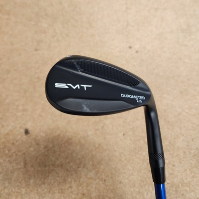 #ad SMT Durometer 2.0 Tour Black PVD Wedge 52 Degree ProLaunch Blue Stiff Flex $40.00