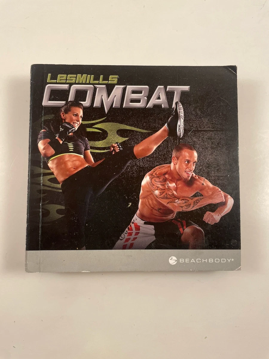 Les Mills Combat Fitness DVDs for sale - eBay
