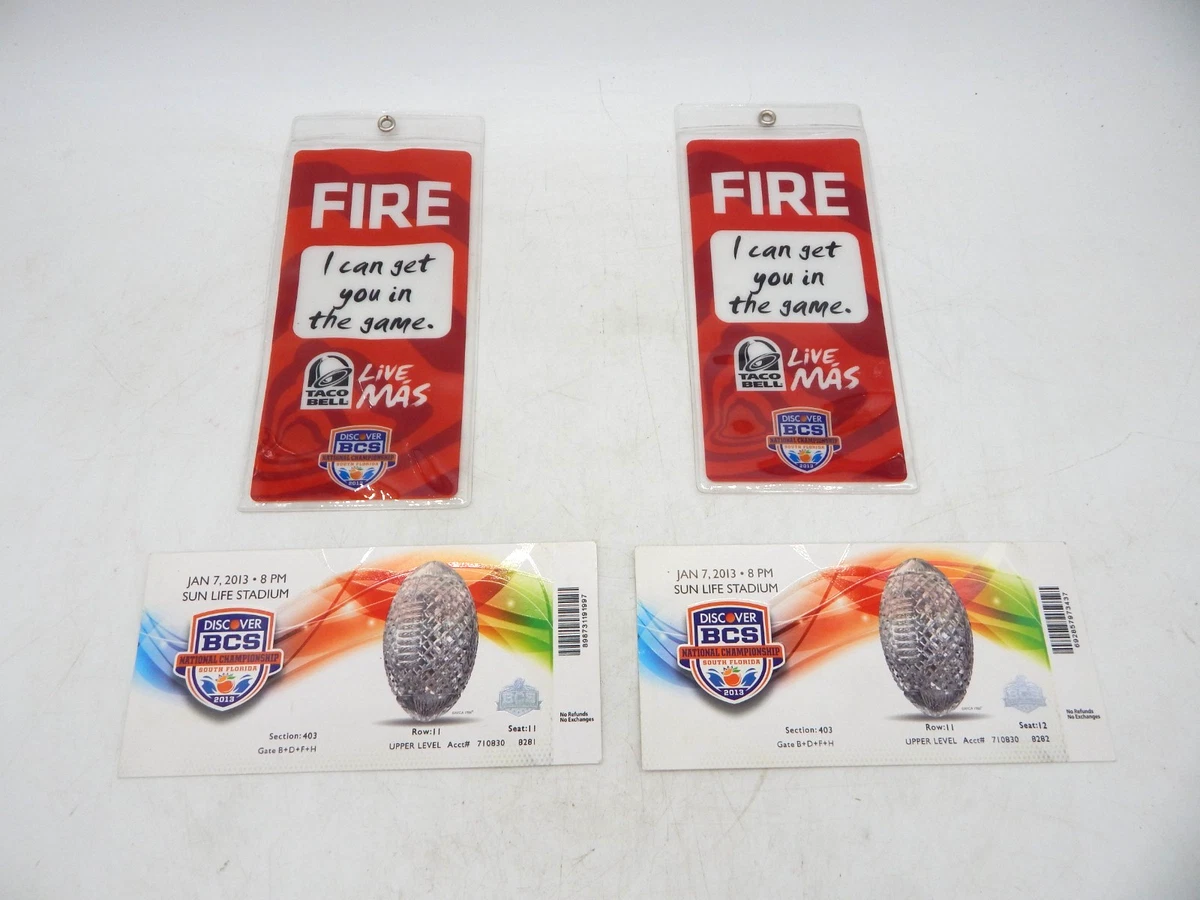 NCAA Championship NCAA Tickets for sale | eBay