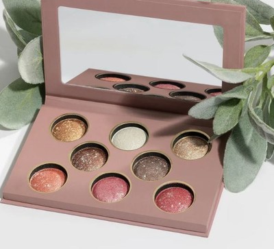 NEW SEALED BFY Cosmetics - Baked Terracotta Palette Blush, Highlighter, Bronzer