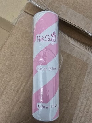 Aquolina Pink Sugar Eau de Toilette 30 Ml EDT Spray Damen