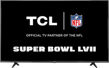 TCL 55" Class 4-Series 4K UHD HDR Smart Google TV 55S446