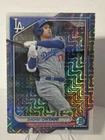 2024 Bowman - Shohei Ohtani #33 Chrome Mojo Refractor