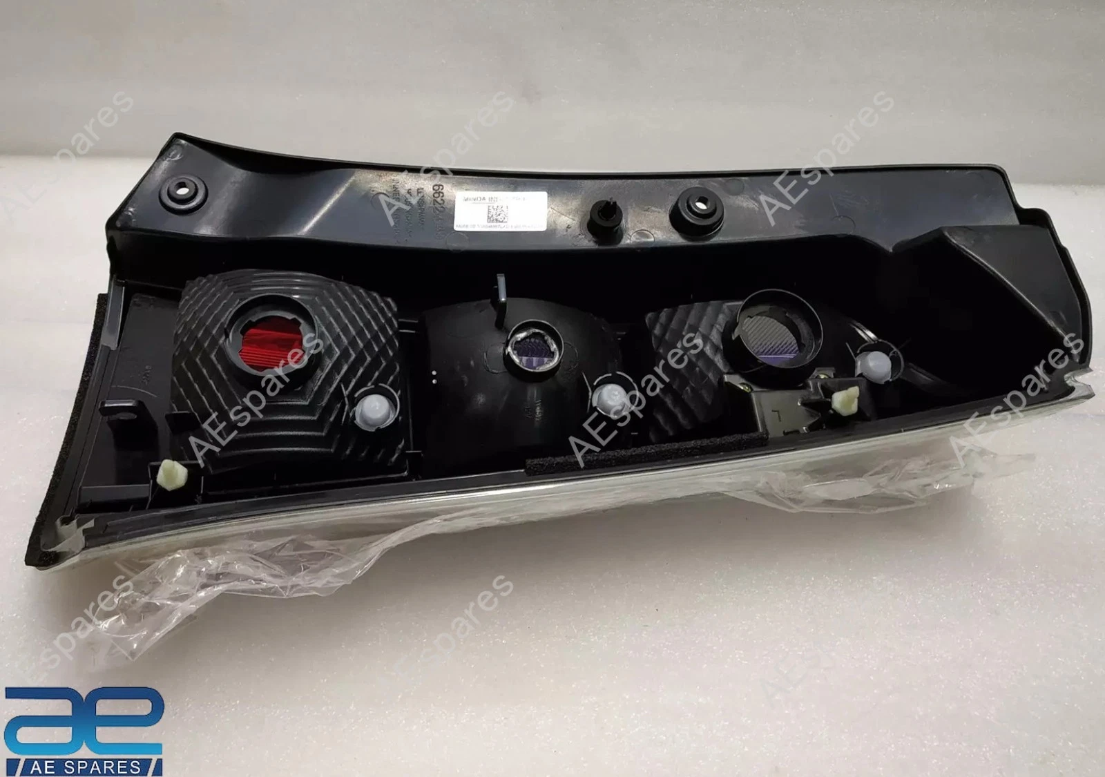 Rear Tail Light Lamp Assy LH For Suzuki Wagon R Stingray 2013-2016 35750M67LA0 view 2