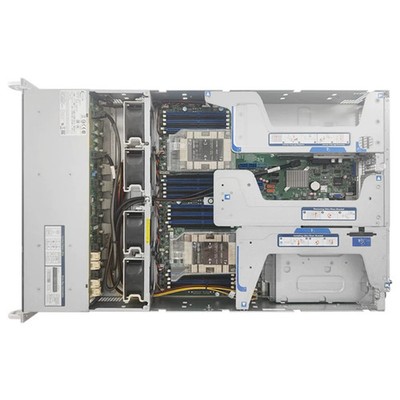 SuperServer SYS-2029U-TR4 24x 2.5'' (4x NVME)+ 2x 750W