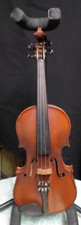 Meister Geige Handmade by Ernst Krewsler Sachsen, Germany violin