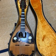 Mandolin Suzuki violin Japan vintage String Wood Instrument M-280