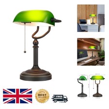 Stylish Antique Green Glass