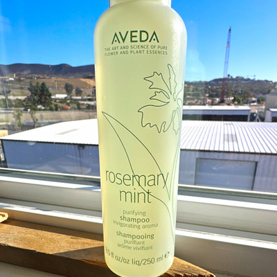Aveda Rosemary Mint Purifying Shampoo Deep Cleansing Rosemary Mint 8.5 fl oz