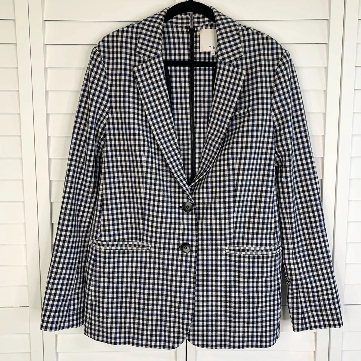 Tibi Blazers for Women for sale | eBay Tibi ティビ Oversized 