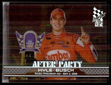 2009 Vip After Party Transparent Kyle Busch/Richmond #AP10