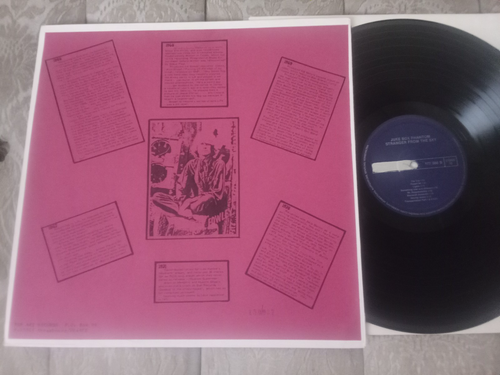 LTD 37 / 150 KIM FOWLEY Stranger From Sky SINGLES 66 71 LP Mars Bonfire STOOGES - Picture 2 of 8