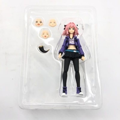 Fate Apocrypha Astolfo Casual Ver Figma 493 Max Factory | eBay