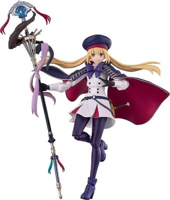 Gebrauchte figma Caster/Artoria Caster Figur Fate/Grand Order Max Factory