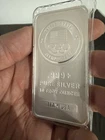 Team USA Olympic Team .999 10 Ounce Silver Bar (sealed)
