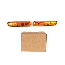 Blinker Gehäuse Seitenblinker für BMW 3er E46 Limousine Coupe Cabrio 1999-2003