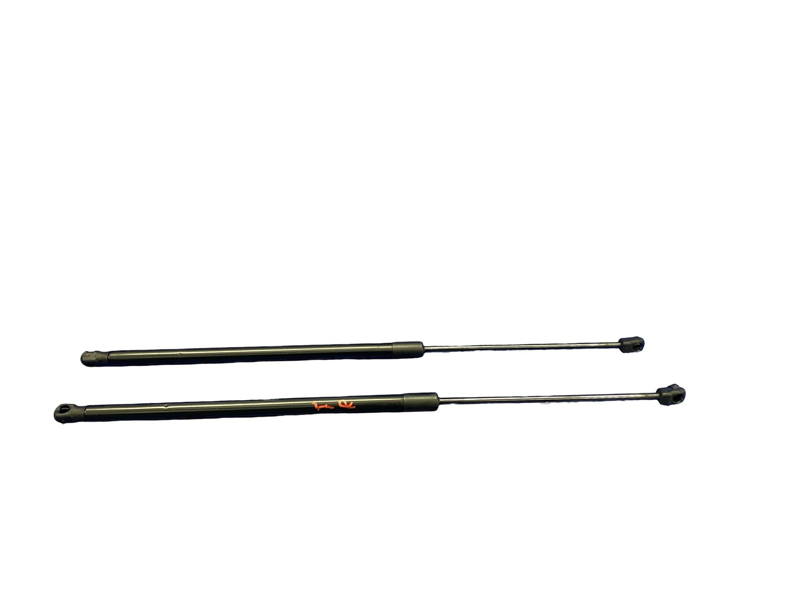 2008-2015 Audi R8 v10 FRONT LEFT RIGHT HOOD STRUT SHOCK ABSORBER SET 420823359