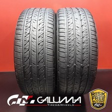 Set Of 2 Tires Bridgestone Turanza Ls100 A Rft Run Flat Xl 22545r18 95h 94327