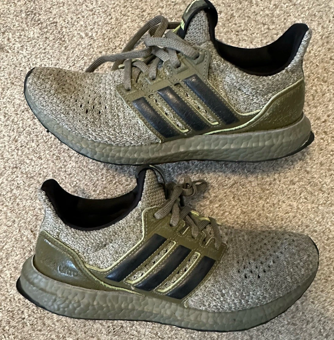 adidas Star Wars x UltraBoost DNA Yoda for Sale | Authenticity Guaranteed |  eBay