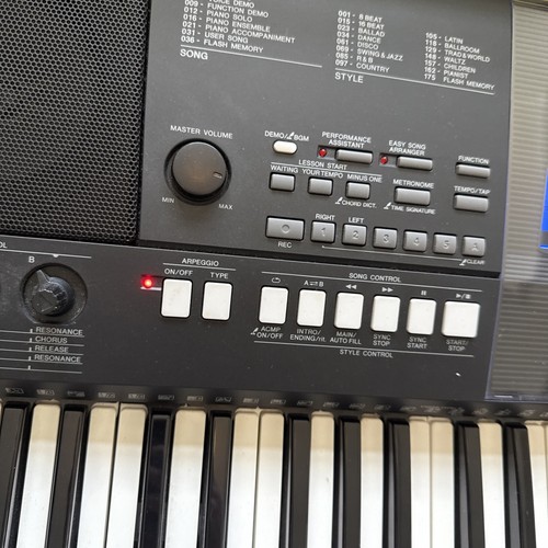 Yamaha PSR-E423 Keyboard Boxed Tested And Fully Working Good Conditon Read Ad - Picture 4 of 13