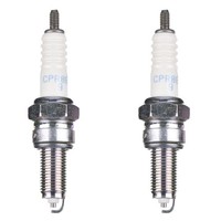 Ngk ZüNdkerze CPR8EA-9 2306 2Er Set (FüR: Honda Nx 500 24 )