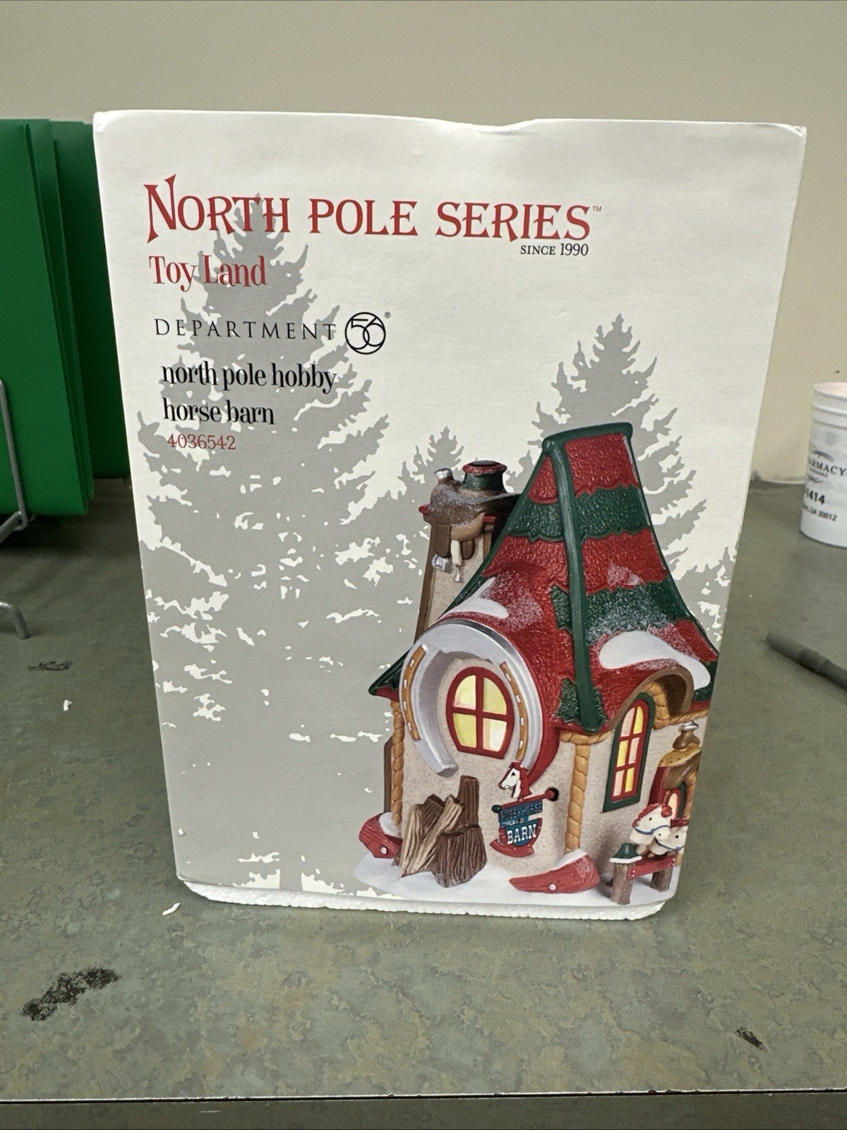 Click here to see eBay Auction