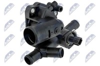 Thermostat KüHlmittel NTY CTM-RE-021 FüR Renault Laguna 3 KT0 BT0 Espace 4 JK0 1