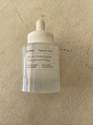 Korres Greek Yoghurt Probiotic Skin Supplement Serum 30mL/1.01 FL OZ