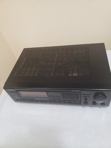 Onkyo TX-SV303PRO Amplificador Sintonizador AV Cine en Casa Estéreo - Negro - Imagen 7 de 11