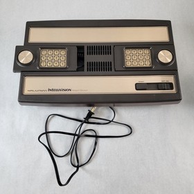 1979 Mattel Intellivision Console w/ Original Box Tested Working Model 2609